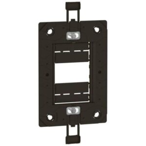 Khung đỡ Arteor 1, 2 hoặc 3 module dành cho đế chuẩn Ý/ Mỹ 576040 Legrand
