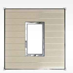 Mặt che 1 mod – Chuẩn Anh – Casual – 576101 Legrand