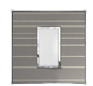Mặt che 1 mod – Chuẩn Anh – Formal – 576102 Legrand