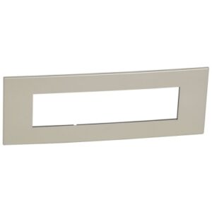 Arteor 6 8 modules gắn Trung tâm 60,3mm tiêu chuẩn Anh – 576701 Legrand