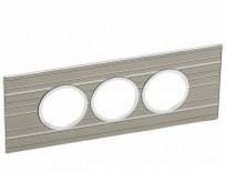 Mặt che 2 x 3 mod – nhân tròn – Formal – 576752 Legrand