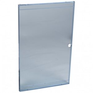 Cửa plastic 601243 xanh tủ âm tường Nedbox – 601218 Legrand