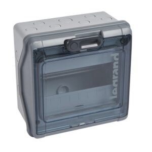 PLEXO3 CABINET IP65 8M – 601958 Legrand