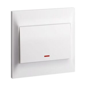 Công tắc 2 cực 20A Belanko 617671 Legrand