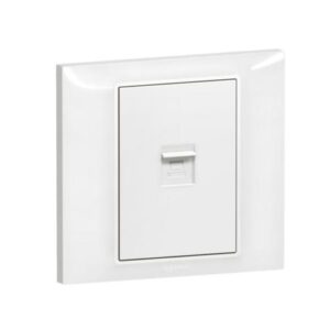 Ổ cắm mạng cat6 Belanko 617691 Legrand