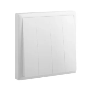 Công tắc bốn 2 chiều Eloe | 618007 Legrand