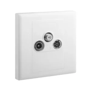 Ổ cắm TV- R – SAT Eloe | 618032 Legrand