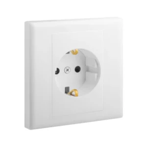Ổ cắm đơn chuẩn Đức 16A  Eloe | 618056 Legrand