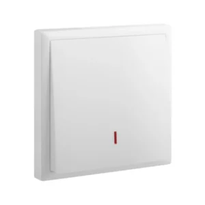 Công tắc đơn 1 chiều 20A có đèn, nối đất | 618071 Legrand