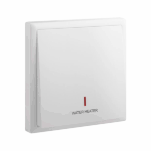 Công tắc 2 cực 20A bình nóng lạnh Eloe | 618079 Legrand