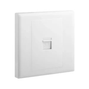 Ổ cắm mạng RJ45 Cat.6 UTP Eloe | 618091 Legrand