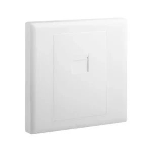 Ổ cắm đơn điện thoại chuẩn Anh Eloe | 618095 Legrand