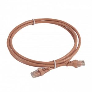 LINKEO – Patch cord Cat5e UTP 2m (màu hồng) – 632732 Legrand