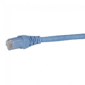 LINKEO – Patch cord Cat6 UTP 1m (màu xanh dương) – 632750 Legrand