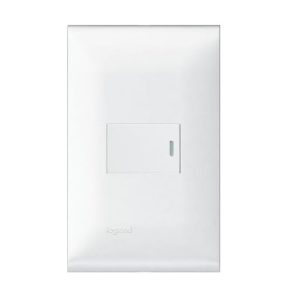 Công tắc 1 chiều, 16AX – 250V, 1 mô-đun – 654300 Legrand