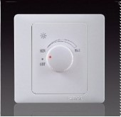 Chiết áp quạt, 250VA-250V, 2 modules-654336 Legrand