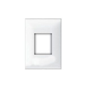 Mặt che cho MCB 2 cực + khung đỡ (new)-654358 Legrand