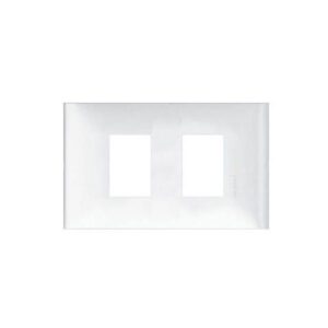 Mặt dùng cho thiết bị 2 modules – 654362 Legrand