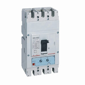 MCCB DRX630 3P-36kA loại điều chỉnh 630A-667653 Legrand