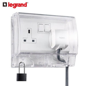 Hộp chống thấm Legrand IP55 – 6711312G Legrand