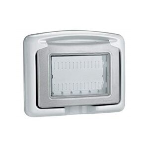 Hộp chống thấm Plexo 55 Arteor – White | 680632 Legrand