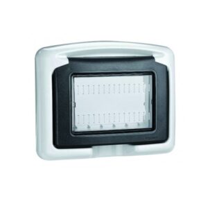 Hộp chống thấm Plexo 55 Arteor – Grey | 680633 Legrand
