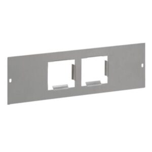 Khung gắn thiết bị 2×2 mod – Âm sàn | 689673 Legrand