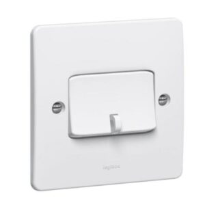 Công tắc quạt 3 cực Synergy – 10 A 250 V – trắng – 730009 Legrand