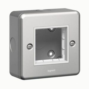 Carrier Plate Synergy – 2 Mosaic Modules – 1 Gang – 733892 Legrand