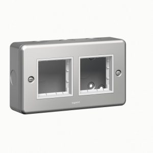 Mặt metalclad 4M Legrand Synergy – 733894 Legrand