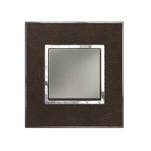 Mặt che da nâu Arteor 2 module 576123 Legrand
