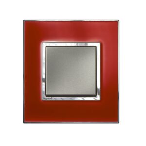 Mặt che kính đỏ Arteor 2 module 576126 Legrand