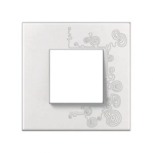 Mặt che hoa văn Arteor 2 module 576128 Legrand