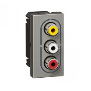 Ổ cắm RCA Arteor – 572773 Legrand