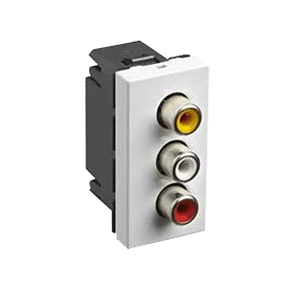 Ổ cắm RCA Arteor – 572273 Legrand