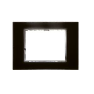 Mặt che kính đen Arteor 3 module 575273 Legrand