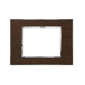Mặt che gỗ muồng đen Arteor 3 module 575275 Legrand