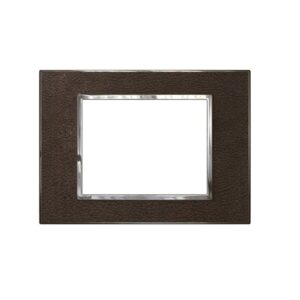 Mặt che da nâu Arteor 3 module 576453 Legrand