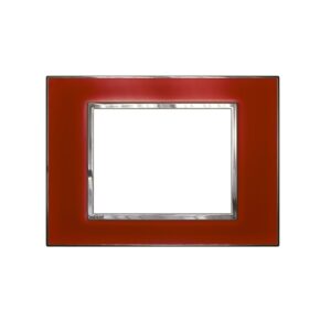 Mặt che kính đỏ Arteor 3 module 576456 Legrand