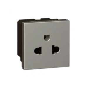 Ổ cắm Arteor 3 cực chuẩn Âu-Mỹ 572616 Legrand