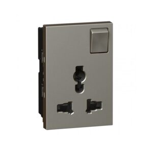 Ổ cắm đa năng Arteor có công tắc 572635 Legrand