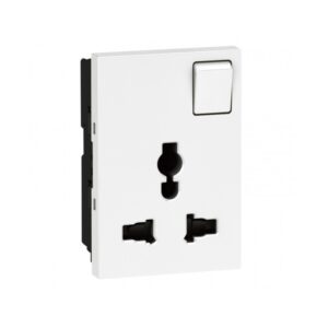 Ổ cắm đa năng Arteor có công tắc 572135 Legrand