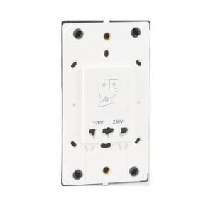 Ổ cắm dao cạo râu Arteor 572153 Legrand