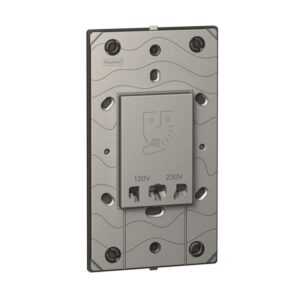 Ổ cắm dao cạo râu Arteor 572653 Legrand
