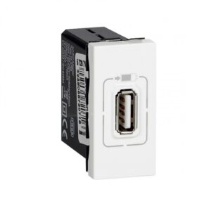 Ổ cắm sạc USB Arteor 572071 Legrand