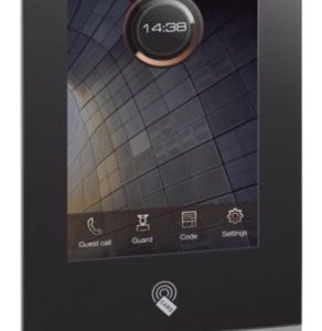 Chuông Cửa Có Hình 10 inch – Cảm Ứng & Đầu Đọc Thẻ | 374002 Legrand