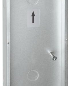 Hộp Âm Kim Loại Cho Bảng Chuông Cửa Màn Hình Cảm Ứng 10” | 375007 Legrand