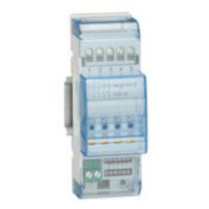Bộ Chuyển Mạch 4 Relay Độc Lập | BT-F411/4 Legrand