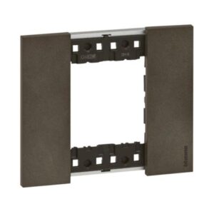 Khung đỡ 2 module – space – material – BT-KA4802NG Legrand
