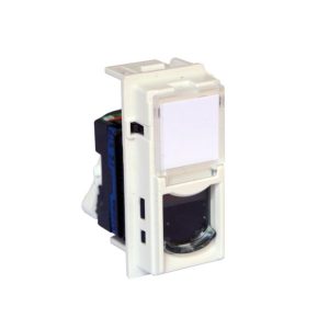 Ổ cắm mạng RJ45 Cat6 UTP Living Now | BT-KW4279C6 Legrand